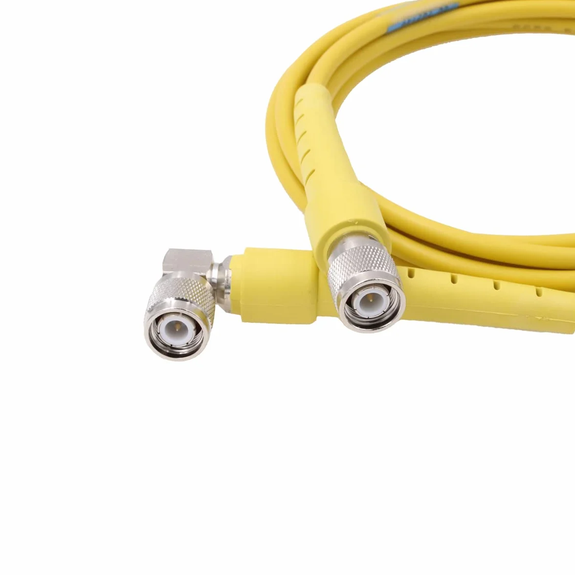 SZRMCC Kabel antenowy do GPS SPS R8 R7 5800 serii 5700 kabel koncentryczny Trimble antena GPS TNC do TNC kabel kątowy 58957 (10 m)