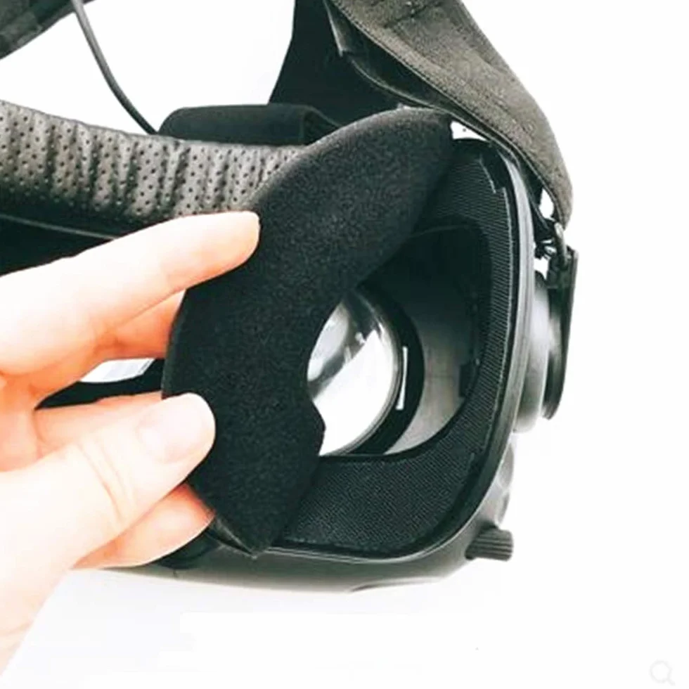 Pianka do twarzy HTC Vive, poduszka zastępcza 3 sztuki
