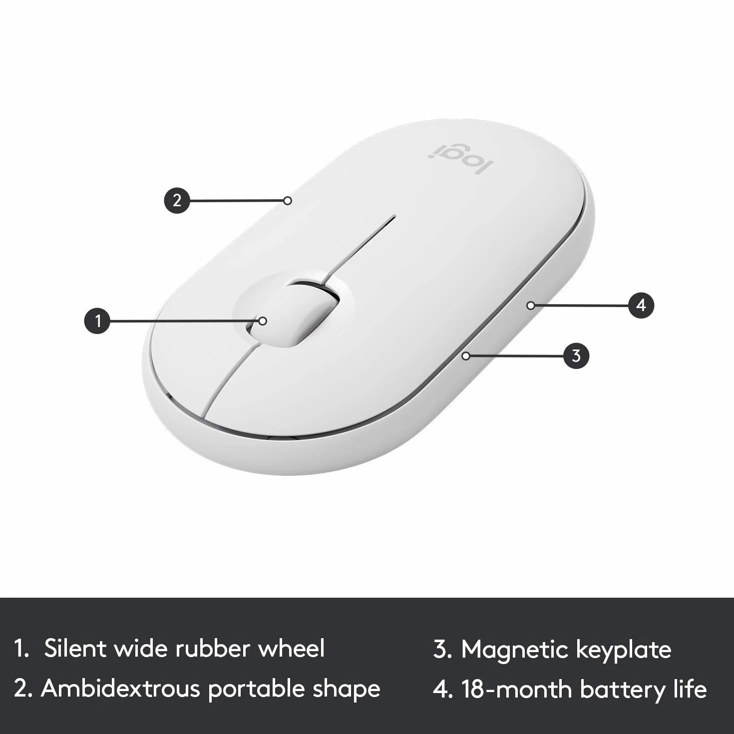 Logitech MK470 Slim Bezprzewodowa Klawiatura i Mysz Combo DEU QWERTZ