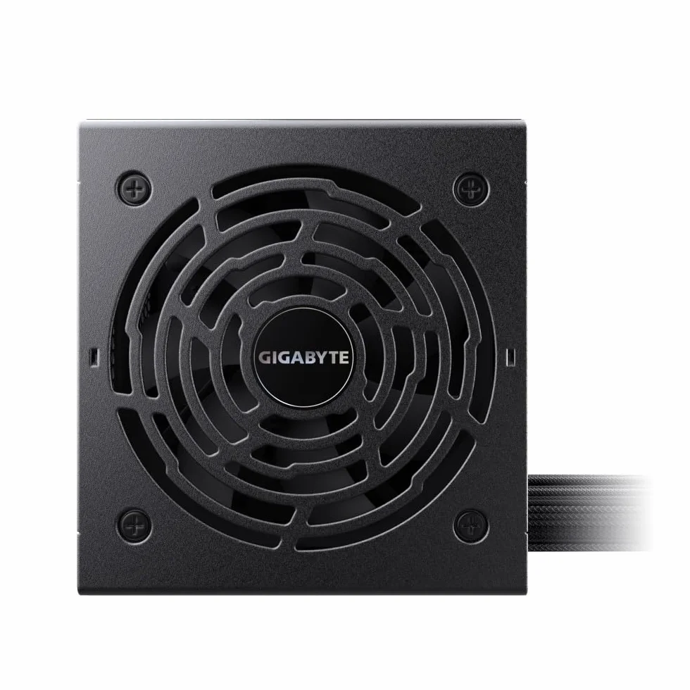 Gigabyte Standardowy zasilacz 750 W ATX 12 V - P750BS - 80 PLUS brąz