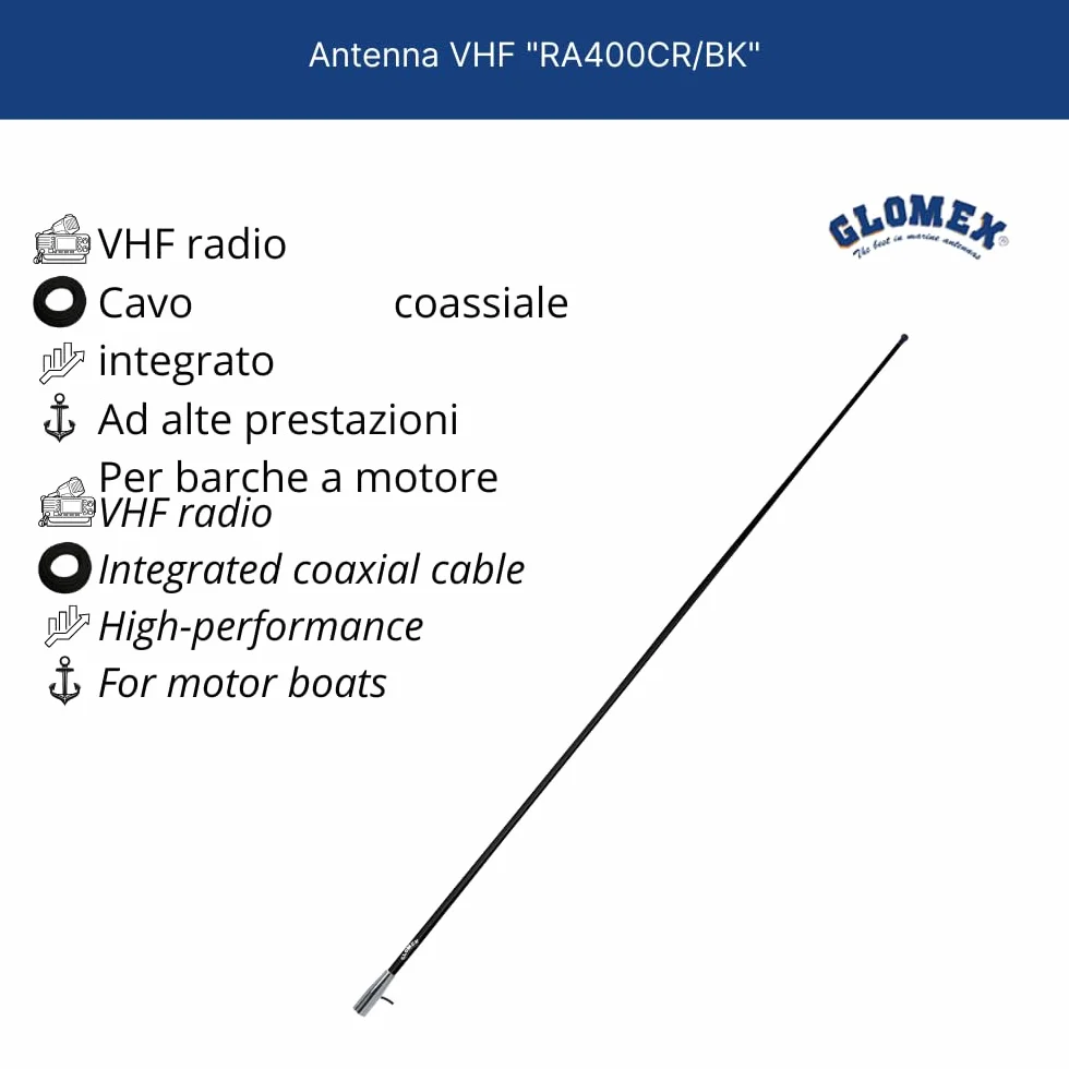 RA400CR/BK