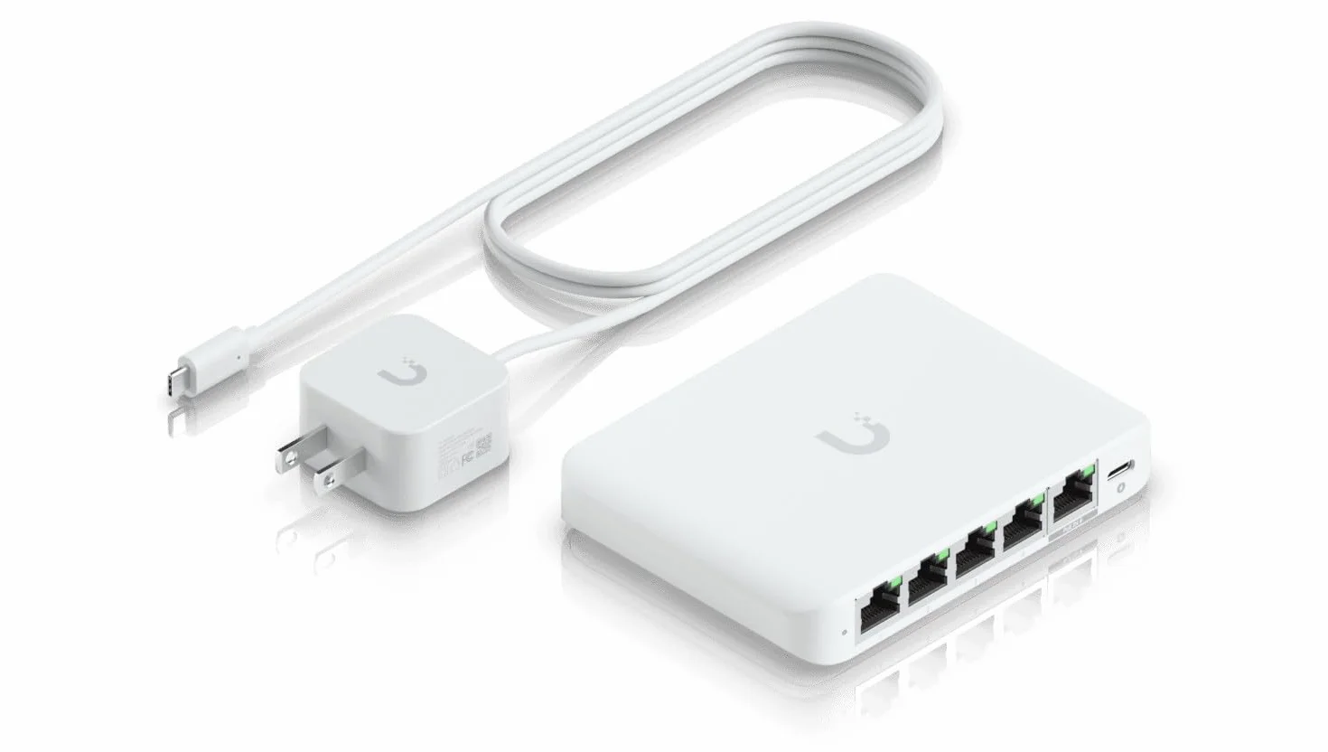 Ubiquiti USW-FLEX-2.5G-5 Switch 2.5G