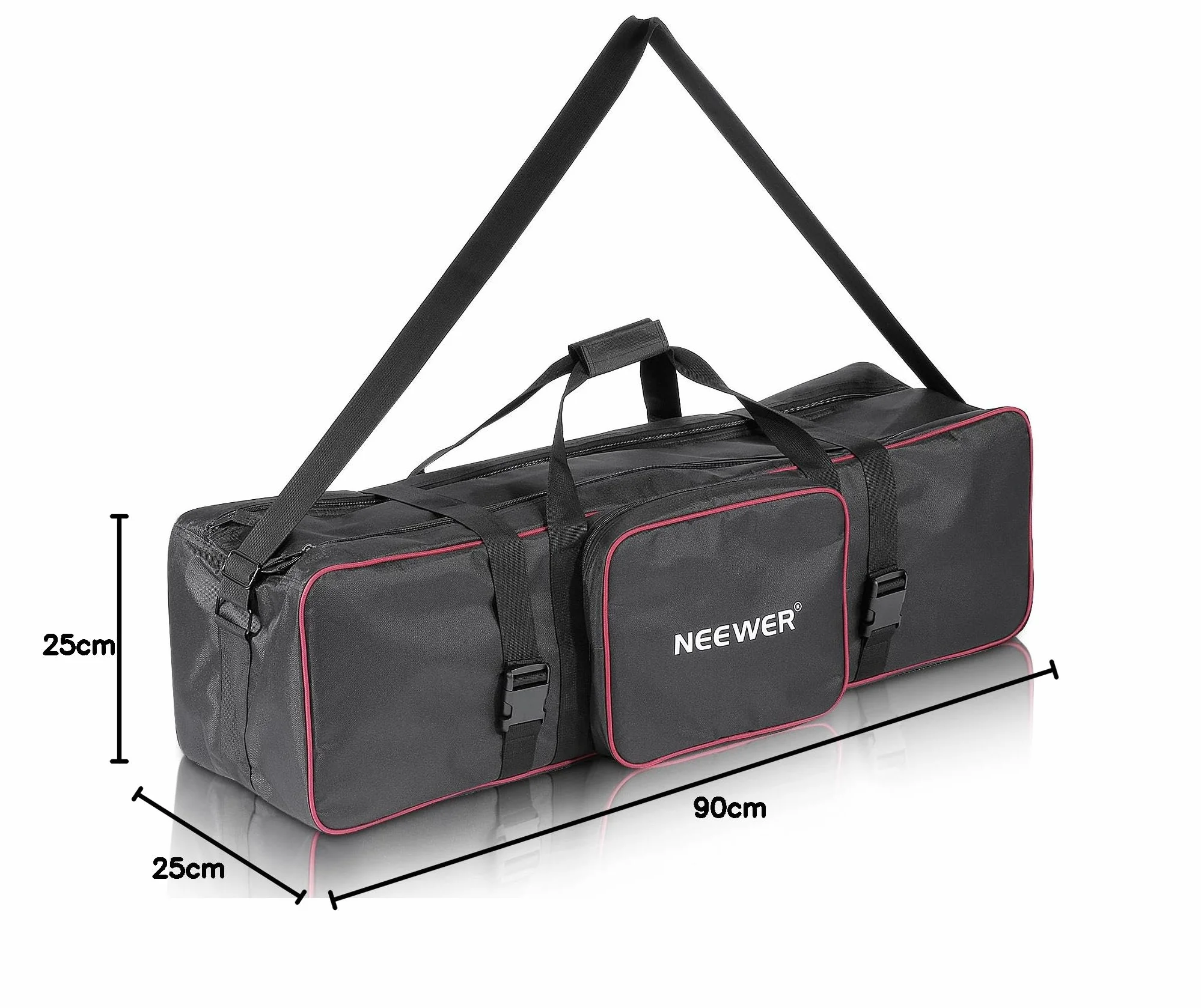 Neewer duża torba do przenoszenia stojaka na statyw i oświetlenia 90x25x25 cm CB-05