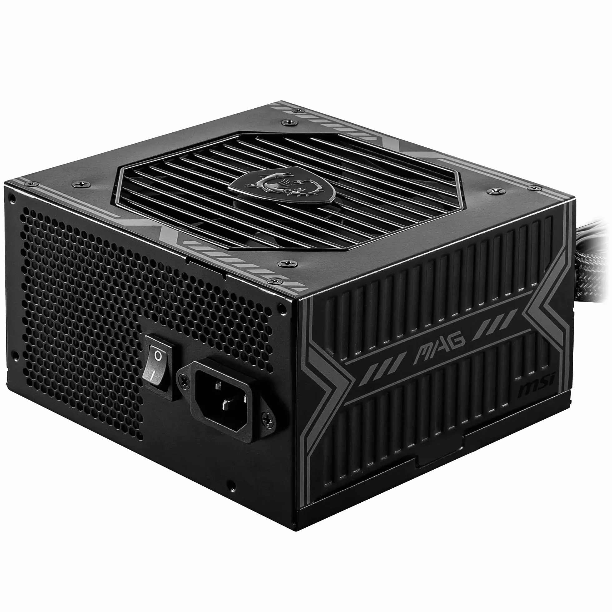 MSI MAG A650BNL zasilacz 650W 80 Plus Bronze ATX PSU
