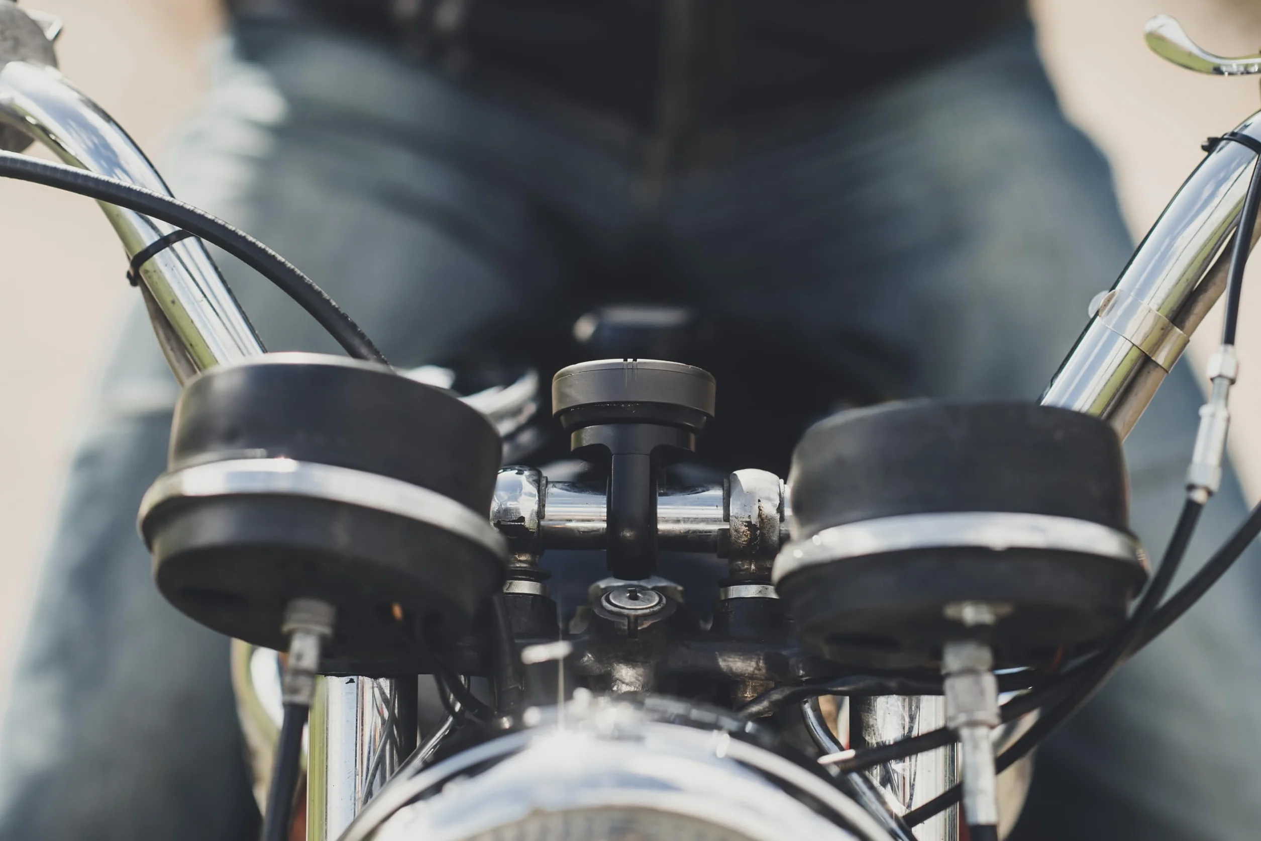 Beeline Mocowanie zaciskowe Moto II Bar