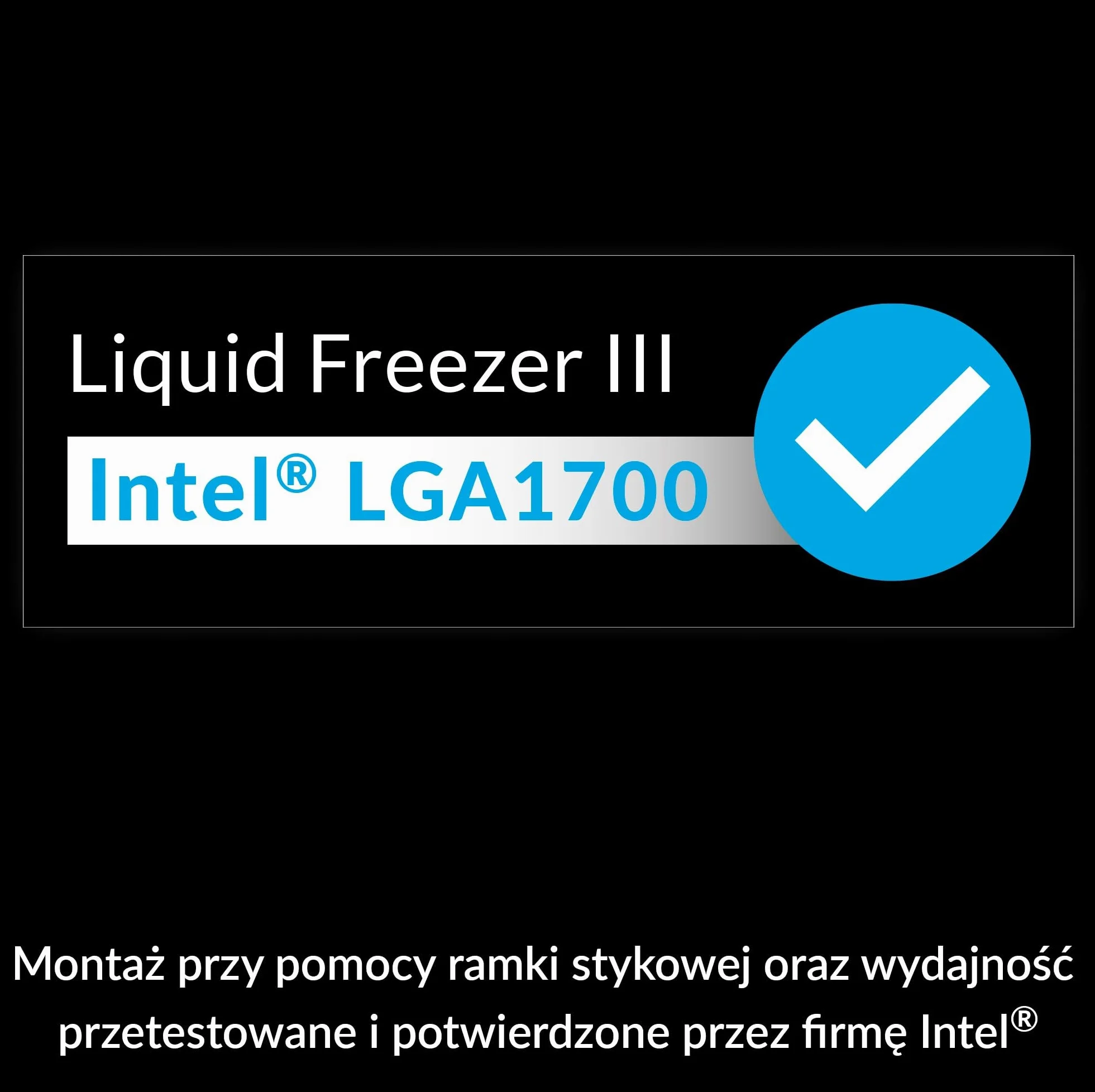 ARCTIC Liquid Freezer III 280 A -RGB - Chłodzenie wodne PC, All-in-One CPU AIO Water Cooler, kompatybilny z Intel i AMD, wydajna pompa sterowana PWM