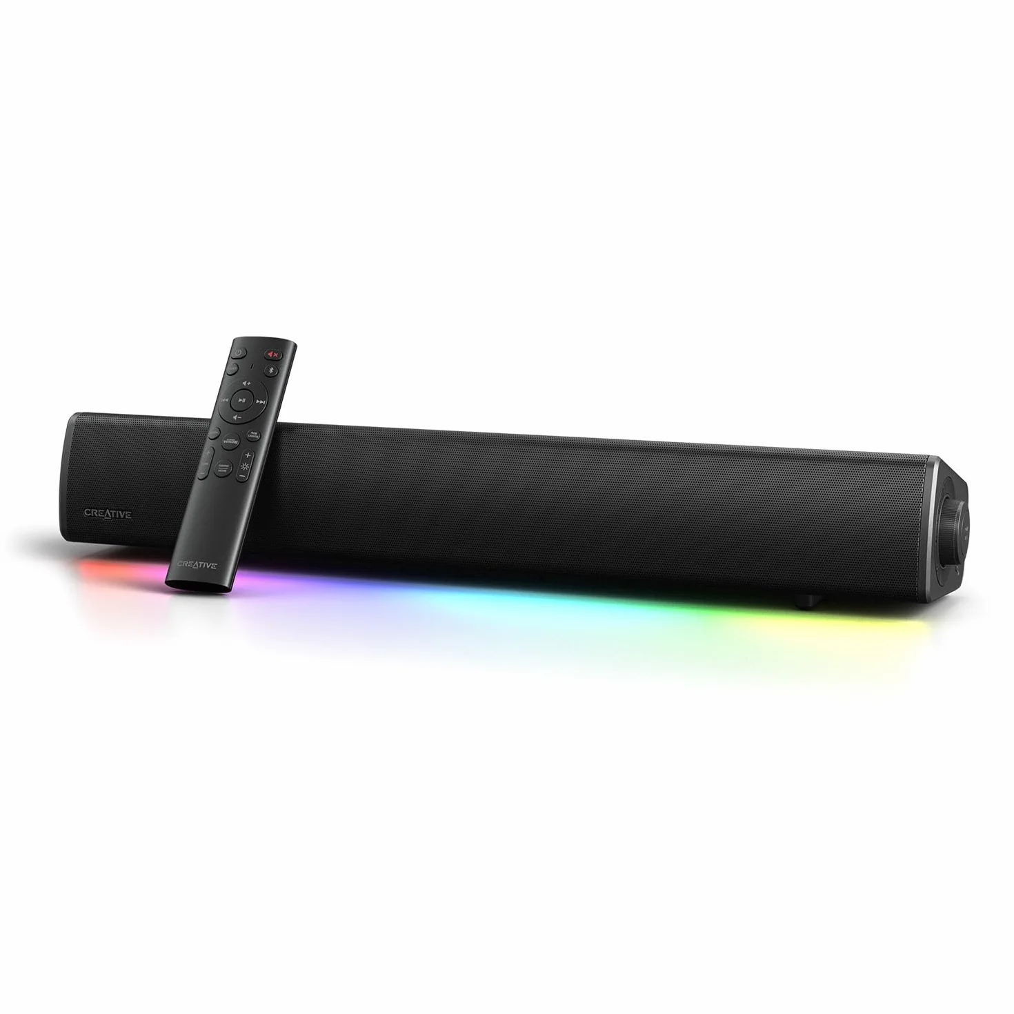 CREATIVE Sound Blaster GS5 RGB Gaming Soundbar Bluetooth 5.4 60W SuperWide