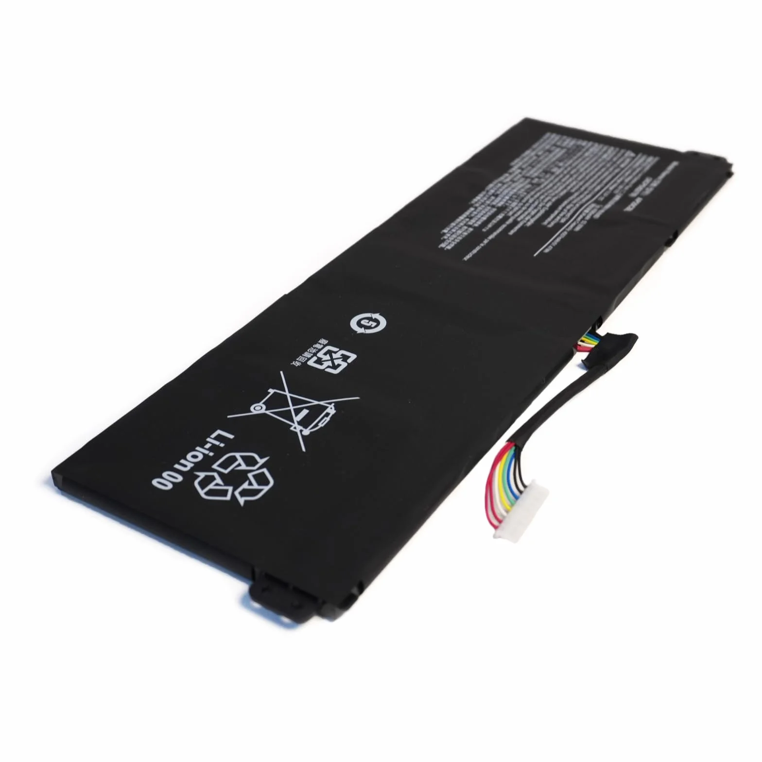 AP20CBL bateria do tabletu kompatybilna z Acer Aspire 5 A515-45 A515-46 A515-56 A515-56T A515-56G Aspire 7 A715-43G Swift 3 SF314-43 SF314-511 Vero AV15-51 TravelMate Spin TravelMate Seria B3 (11,55 V