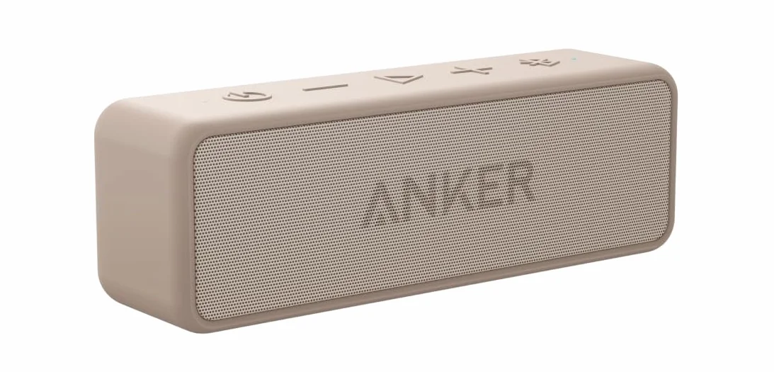 Anker Soundcore 2 przenośny głośnik Bluetooth 12W IPX7 wodoodporny 24h
