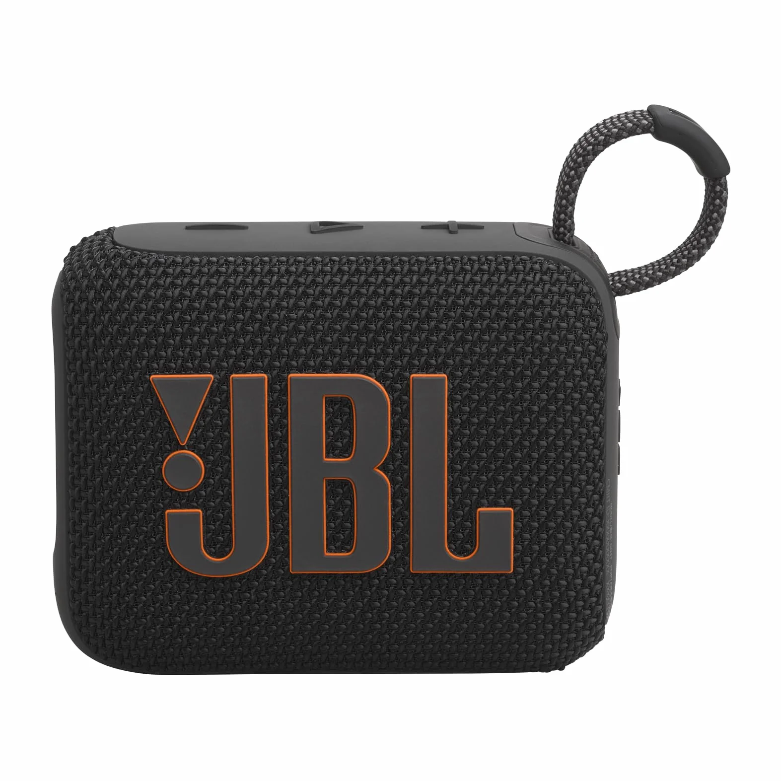 Jbl Go 4 JBLGO4BLK Głośnik Przenośny, Black, 7 h