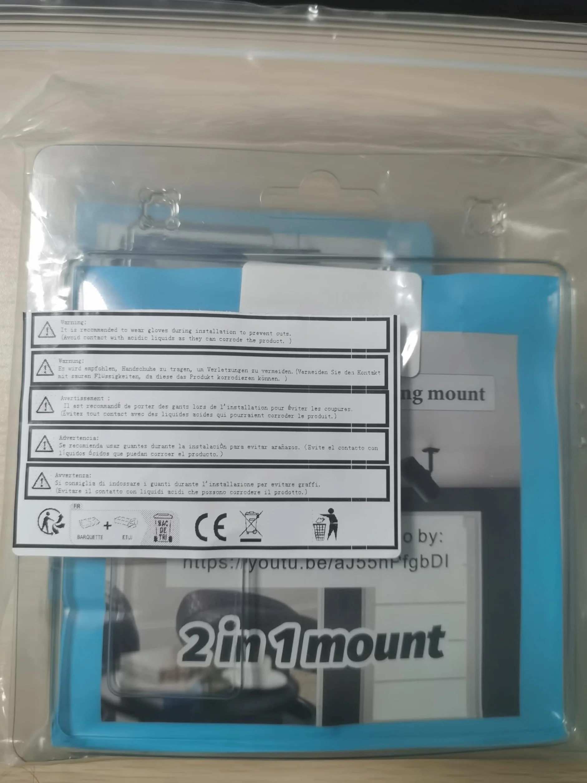 Bose UB-20 UB-20 Series II WB-50 II uchwyt ścienny sufitowy regulowany kąt głośnika czarny