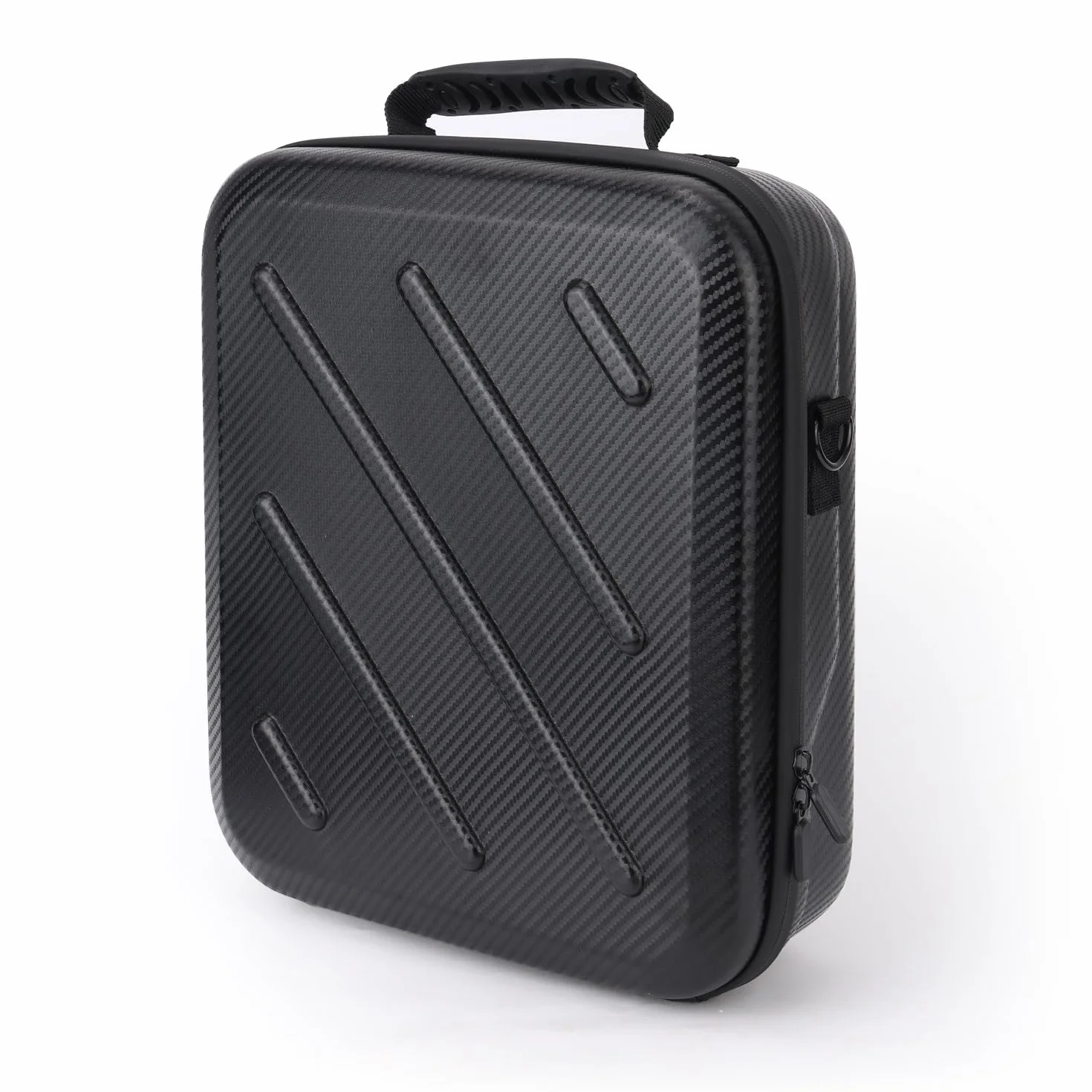Etui Ochronne do Starlink Mini z Materiału PU, Przenośne Czarne
