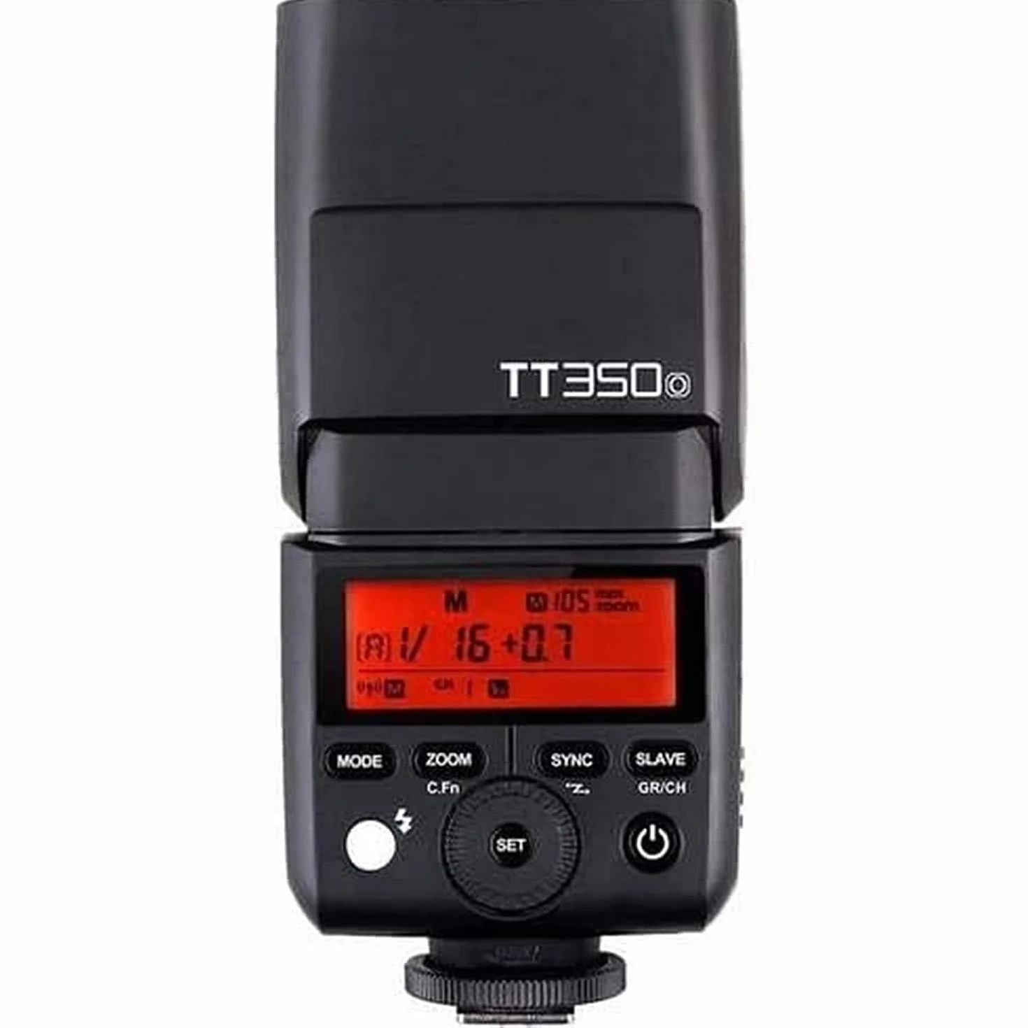Godox TT350O Mini Thinklite TTL Flash do aparatów Olympus/Panasonic - USA