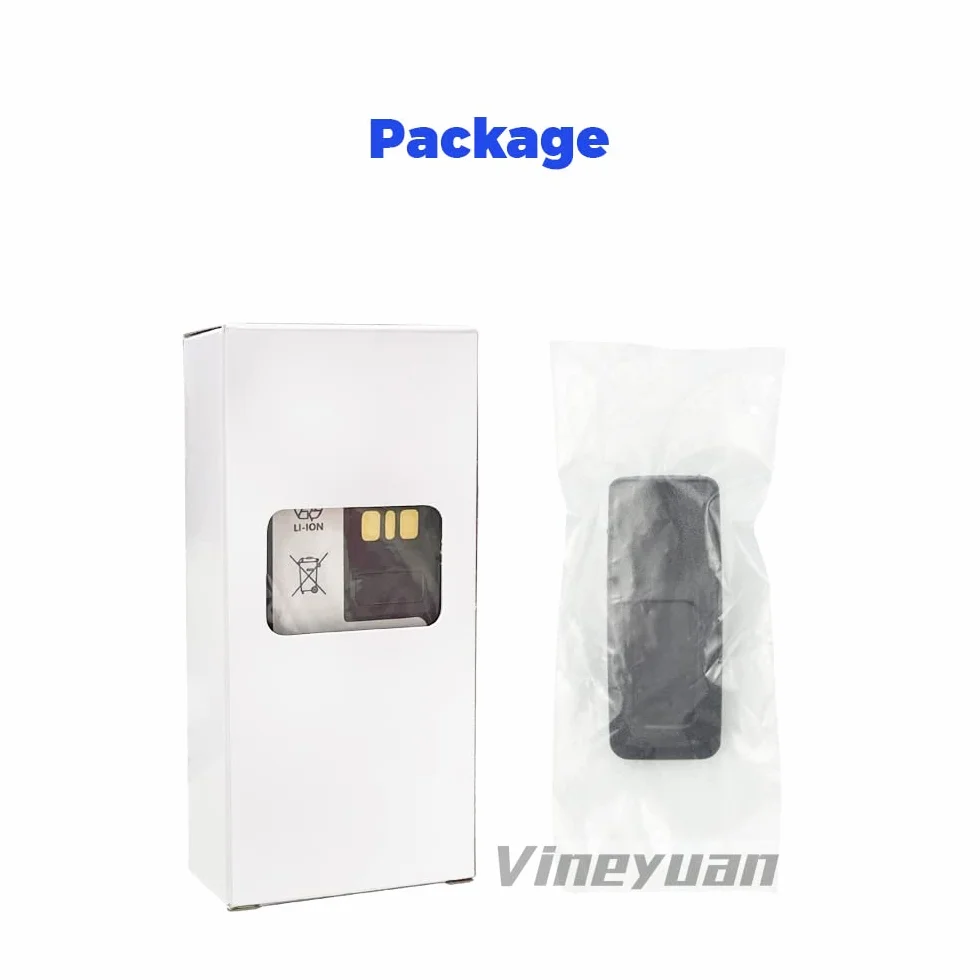PMNN4489A bateria litowo-jonowa 2900mAh Duża pojemność dla Motorola GP328D+ GP338D+ P8668I APX900 DGP5050E DGP5550E DGP8050E DGP8550E DP4801E XIRP8600000I Radios Bateria do ładowania