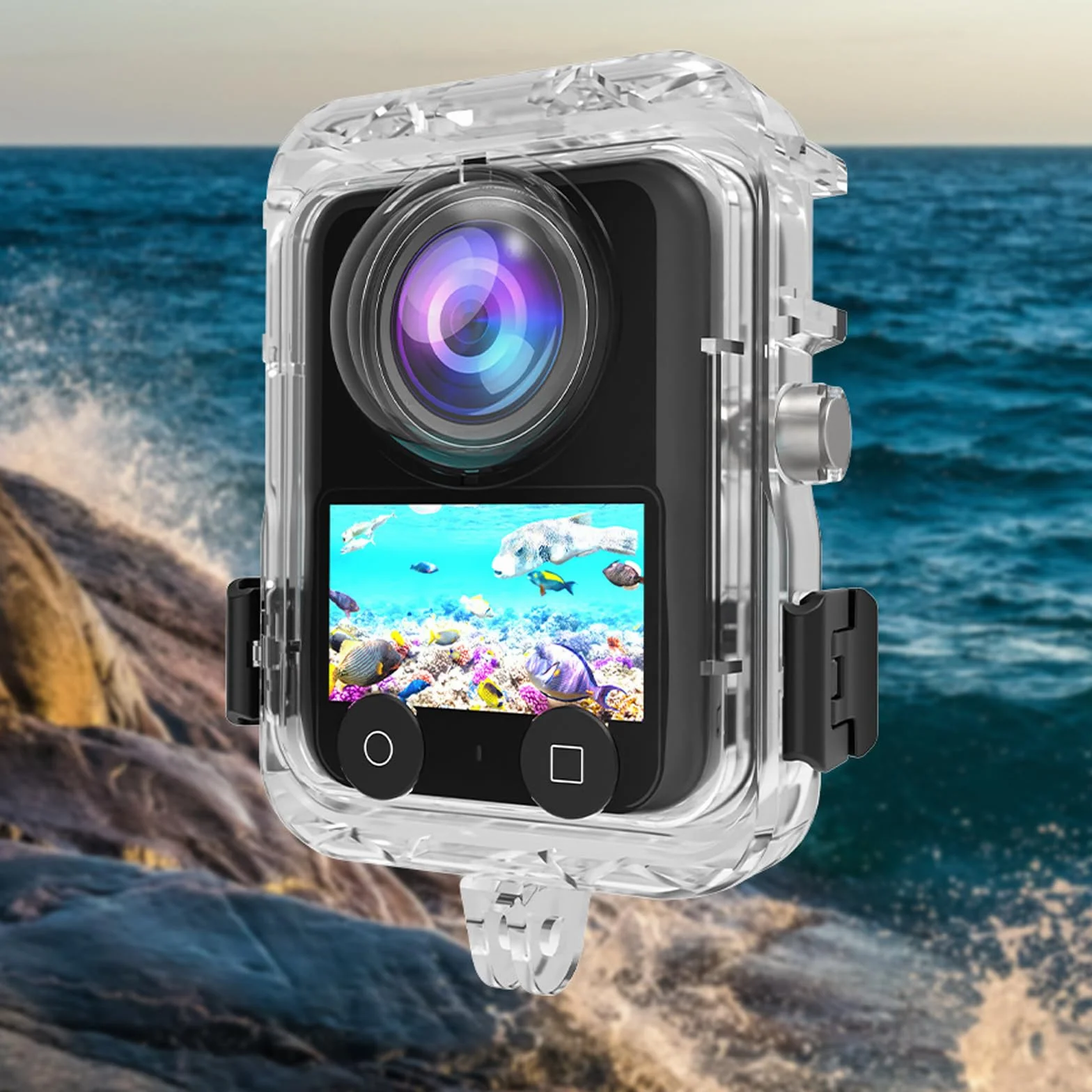 DJI Osmo 360 wodoodporna obudowa do nurkowania 40 m