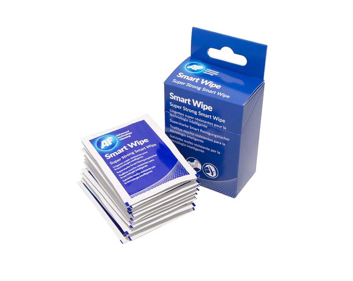 AF SMARTWIPE10 ściereczka do czyszczenia Edv Wipes 10 sztuk