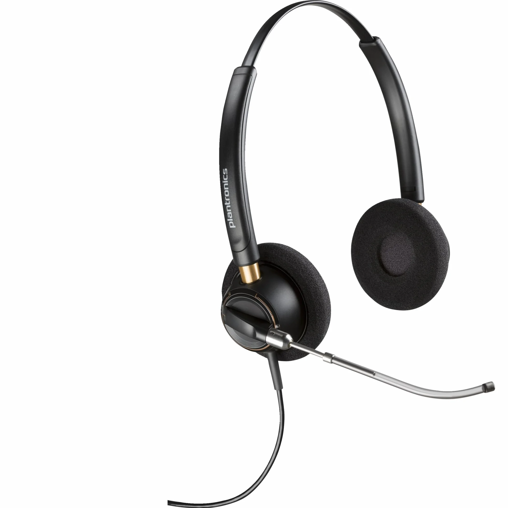Plantronics EncorePro zestaw słuchawkowy 520 V (HW520 V, E+A)