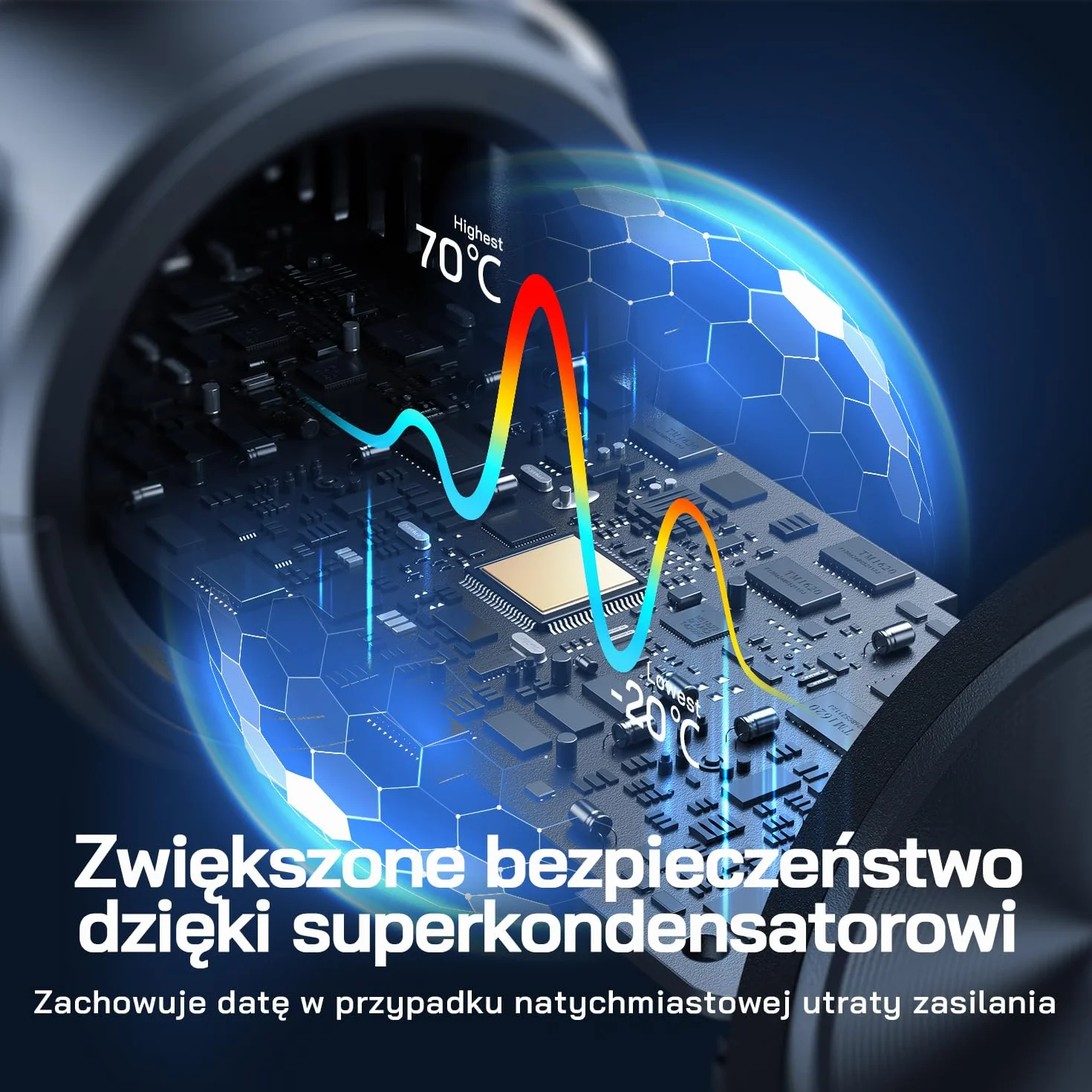 Kamera samochodowa WOLFANG 4K przednia i tylna kamera samochodowa Wi-Fi z kartą SD 32 GB, podwójna kamera samochodowa z noktowizorem, nagrywanie w pętli, czujnik G, szeroki kąt 170, osłona parkowania