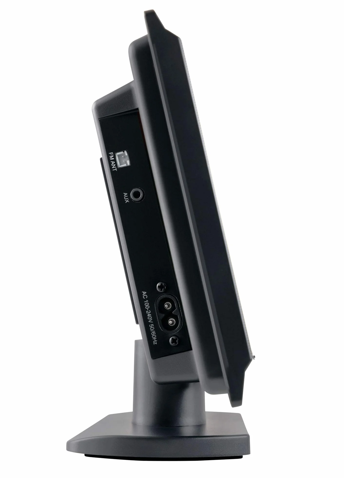 MC-DVD-90 kompaktowy zestaw stereo z odtwarzaczem DVD/CD/MP3 (gniazda USB/SD, Bluetooth, HDMI i radio FM/MW, AUX, pilot zdalnego sterowania), kolor czarny