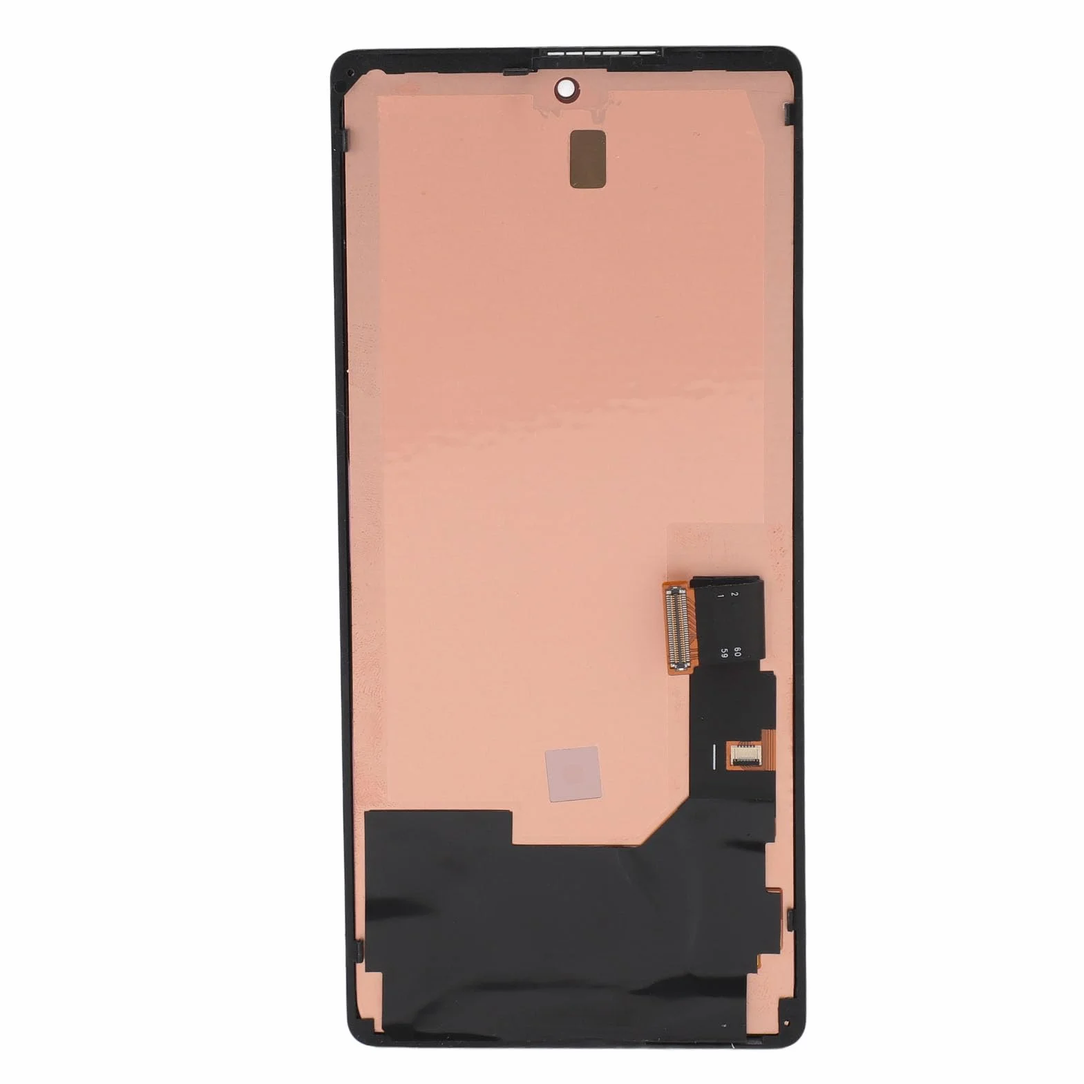 Wymiana Ekranu AMOLED dla Google Pixel 6 5G GB7N6 G9S9B16, 6,4-calowy zespół Digitizera z Ekranem Dotykowym z Narzędziem, Zestawy Naprawcze do Ekranu Dotykowego Wyświetlacza, z