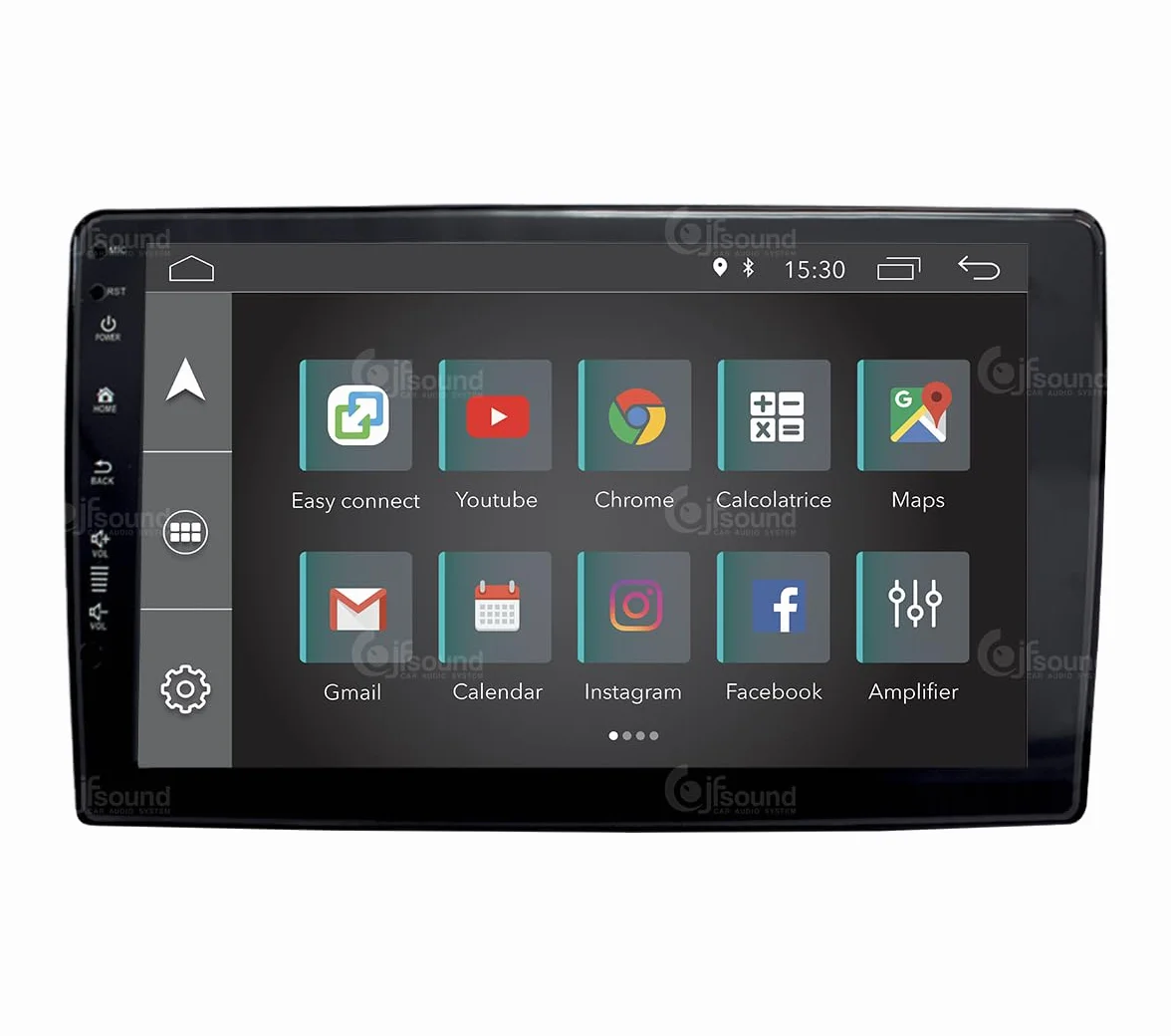 Konkretne radio samochodowe dla Peugeot 308/308SW/308s 2014-2021 Android GPS Bluetooth WiFi USB DAB+ Touchscreen 9" 4core Carplay AndroidAuto