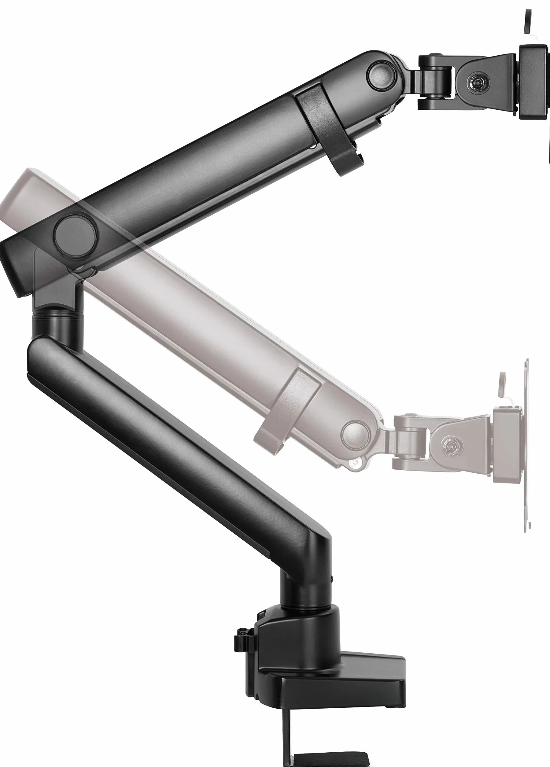 Icy Box IB-MS313-T Uchwyt do Monitora, Czarny, 32"