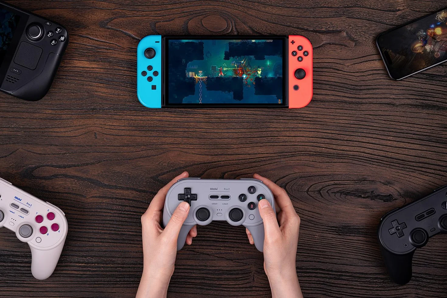 8Bitdo Pro 2 GC