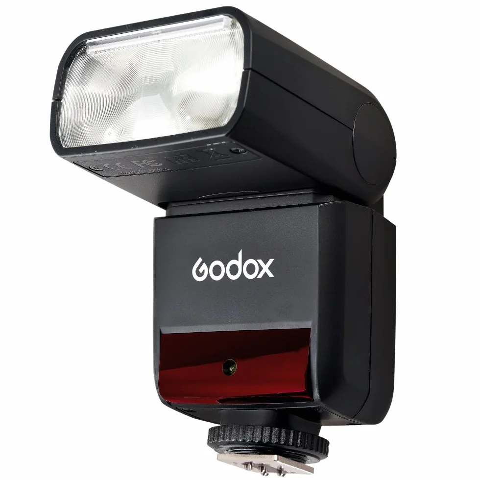 GODOX TT350P Lampa błyskowa do aparatów Pentax, czarna