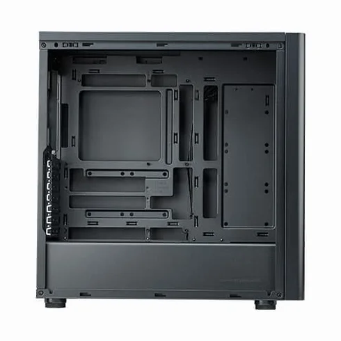 COOLER MASTER Elite 502 Mid-Tower PC Gaming Case ATX Micro-ATX Mini-ITX