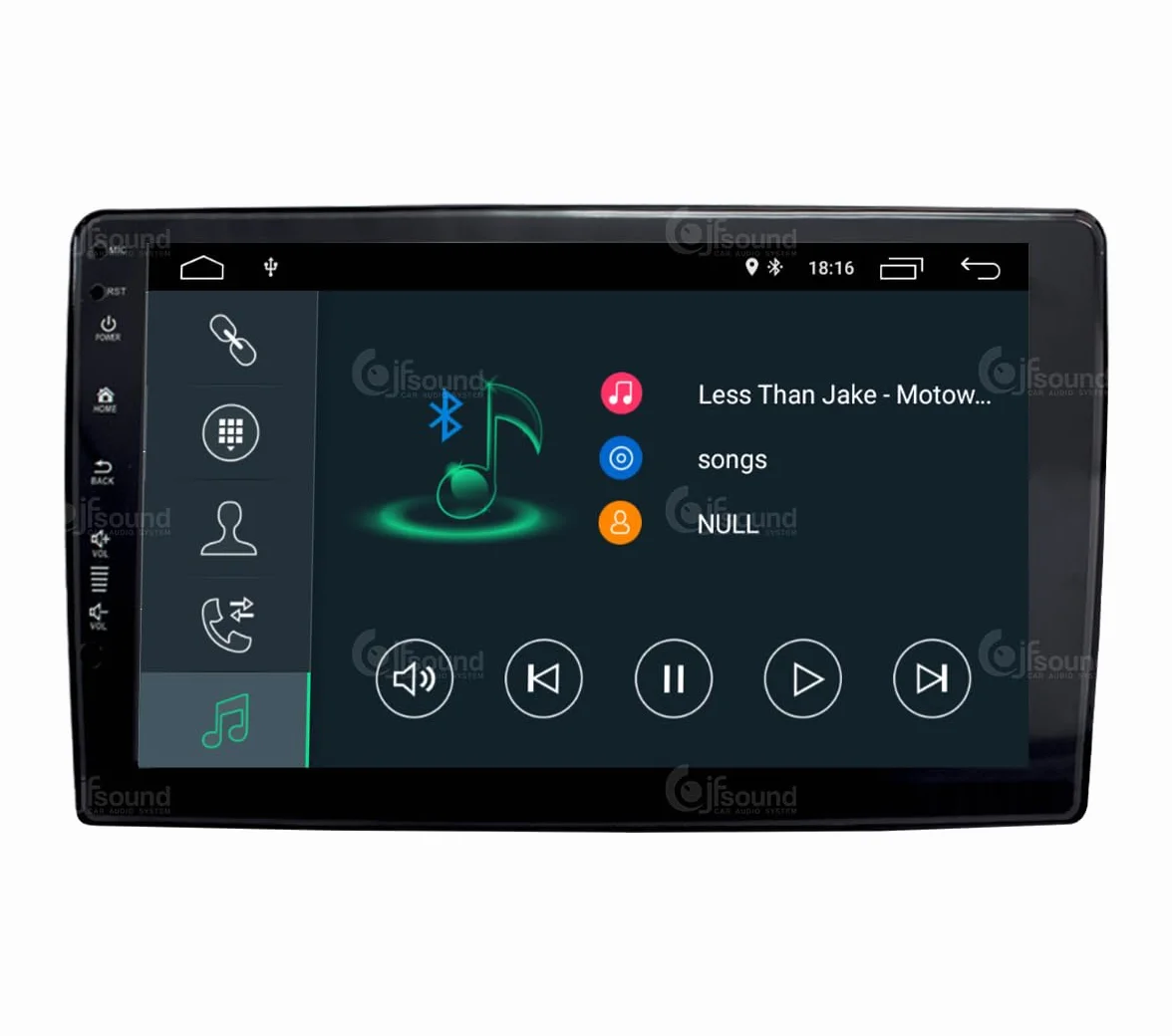 Konkretne radio samochodowe dla Peugeot 308/308SW/308s 2014-2021 Android GPS Bluetooth WiFi USB DAB+ Touchscreen 9" 4core Carplay AndroidAuto