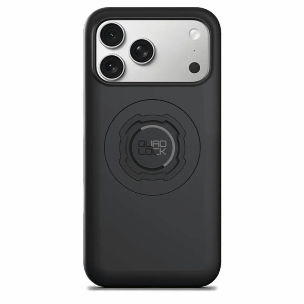 Quad Lock MAG Etui na iPhone 17 Pro Max Czarne