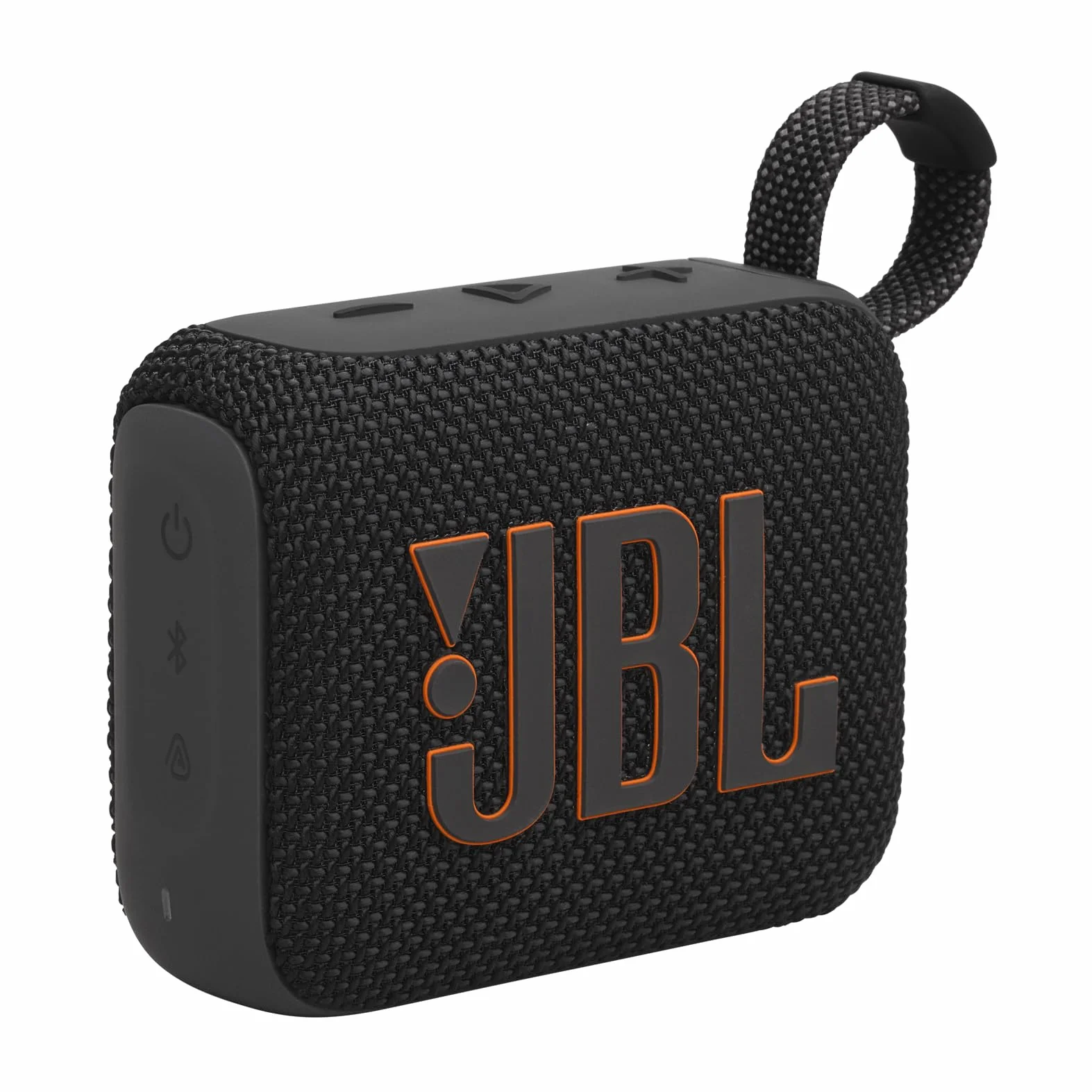Jbl Go 4 JBLGO4BLK Głośnik Przenośny, Black, 7 h
