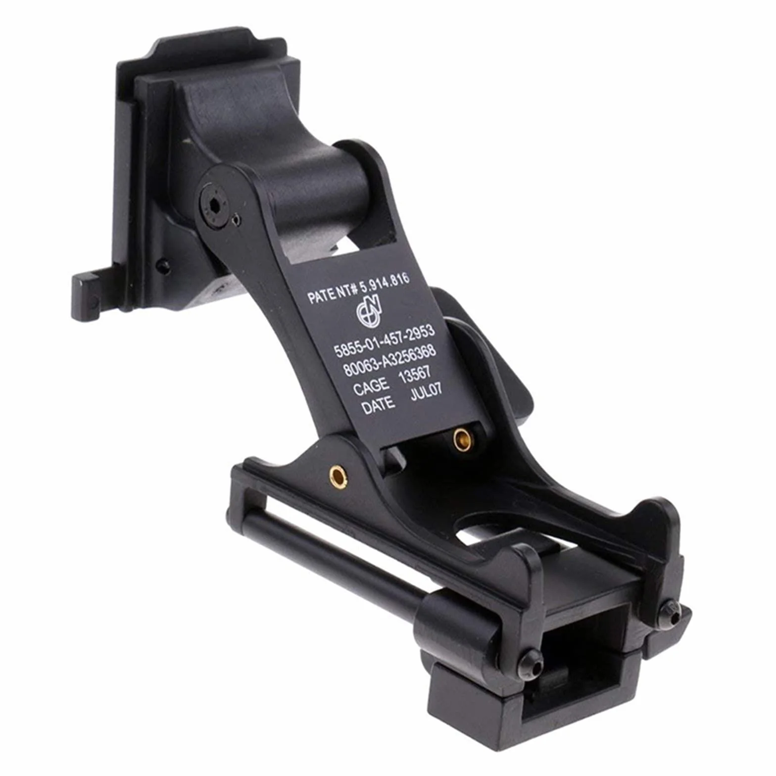 Tactical MICH M88 szybki zestaw montażu na kasku Rhino NVG PVS-14 PVS-7 gogle noktowizyjne monokularowy akcesoria
