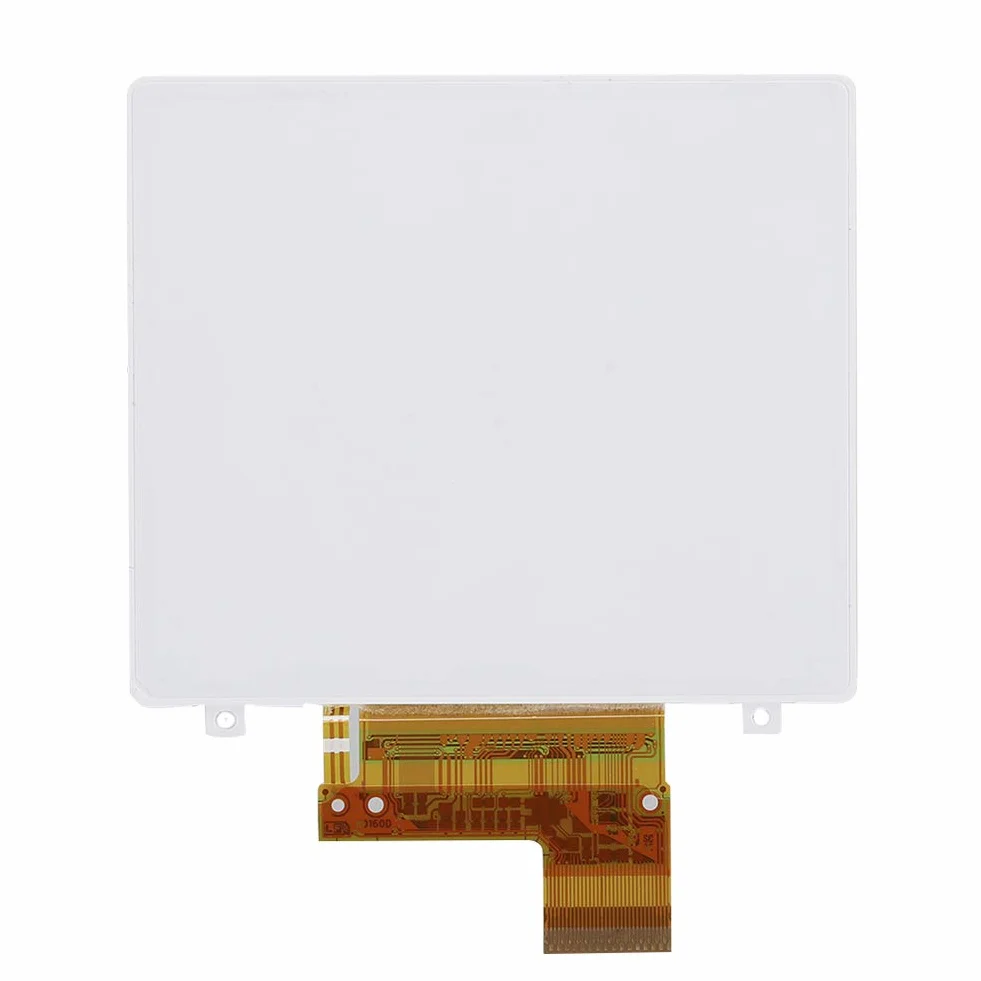 Cryfokt Wyświetlacz LCD Wysokiej Jakości Ekran Zamienny do IPoda Video 5th 5.5G 30gb/60gb/80gb, Wyraźny i Jasny Wyświetlacz Zapewniający przyjemność wizualną, Rozmiar 2,2x1,9 Cala