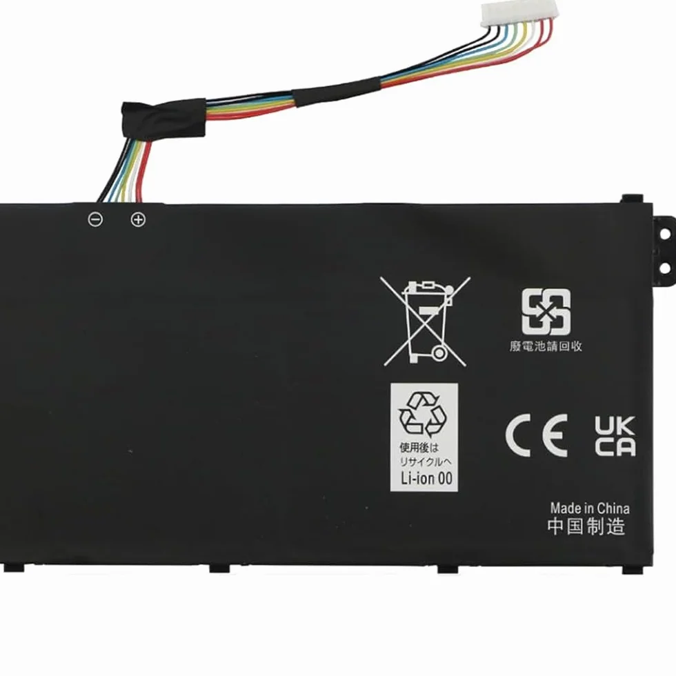AKKEE AP20CBL Bateria do laptopa Acer Swift 3 SF314-43 SF314-511 Aspire 5 A515-45 A515-46 A515-56 A515-56T Aspire 7 A715-43G Vero AV15-51 TravelMate Spin Bit 3 B31 1RNA-32
