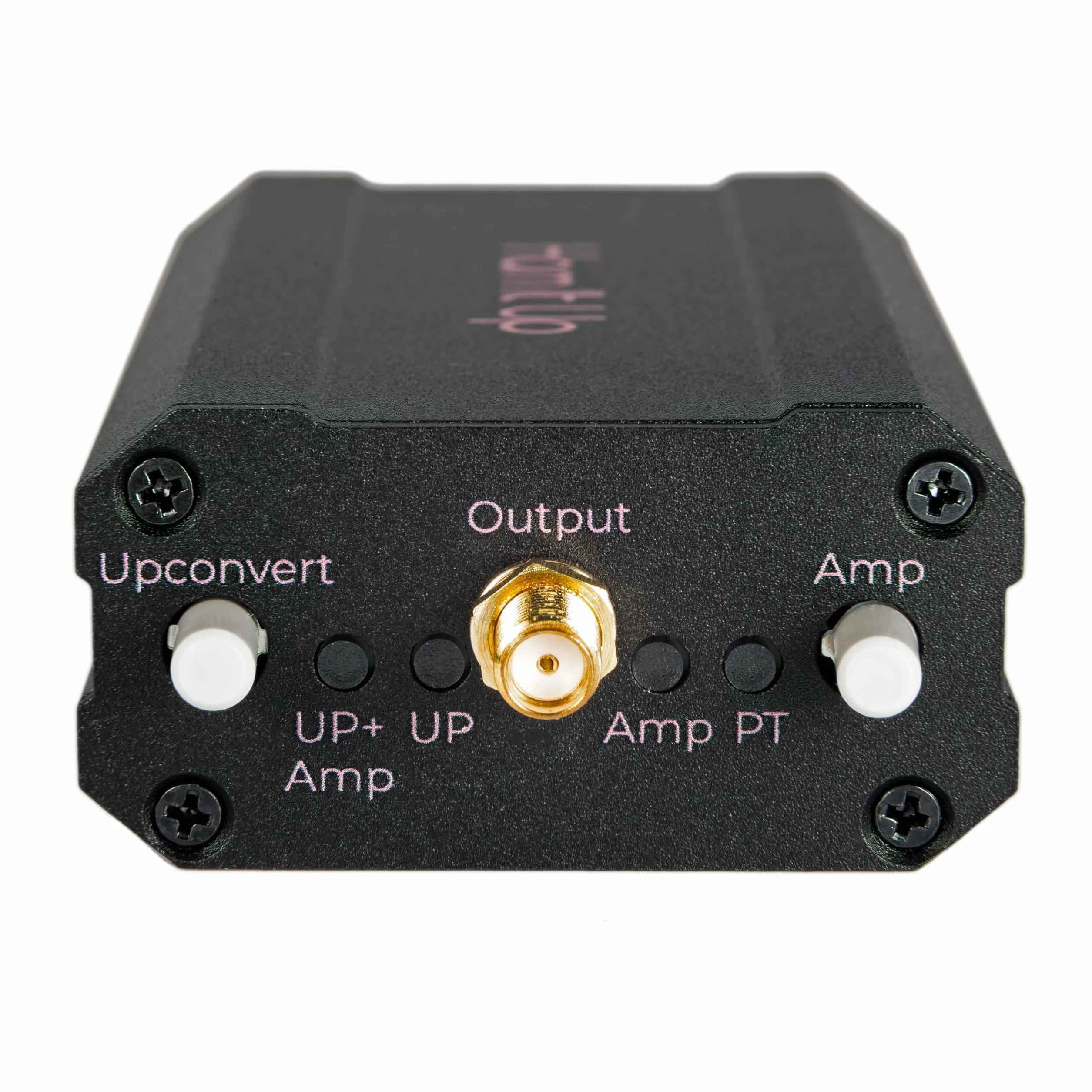 NooElec Ham It Up Plus v2 Upconverter Panadapter TCXO LNA Passthrough 300 Hz HF MF LF VLF ULF