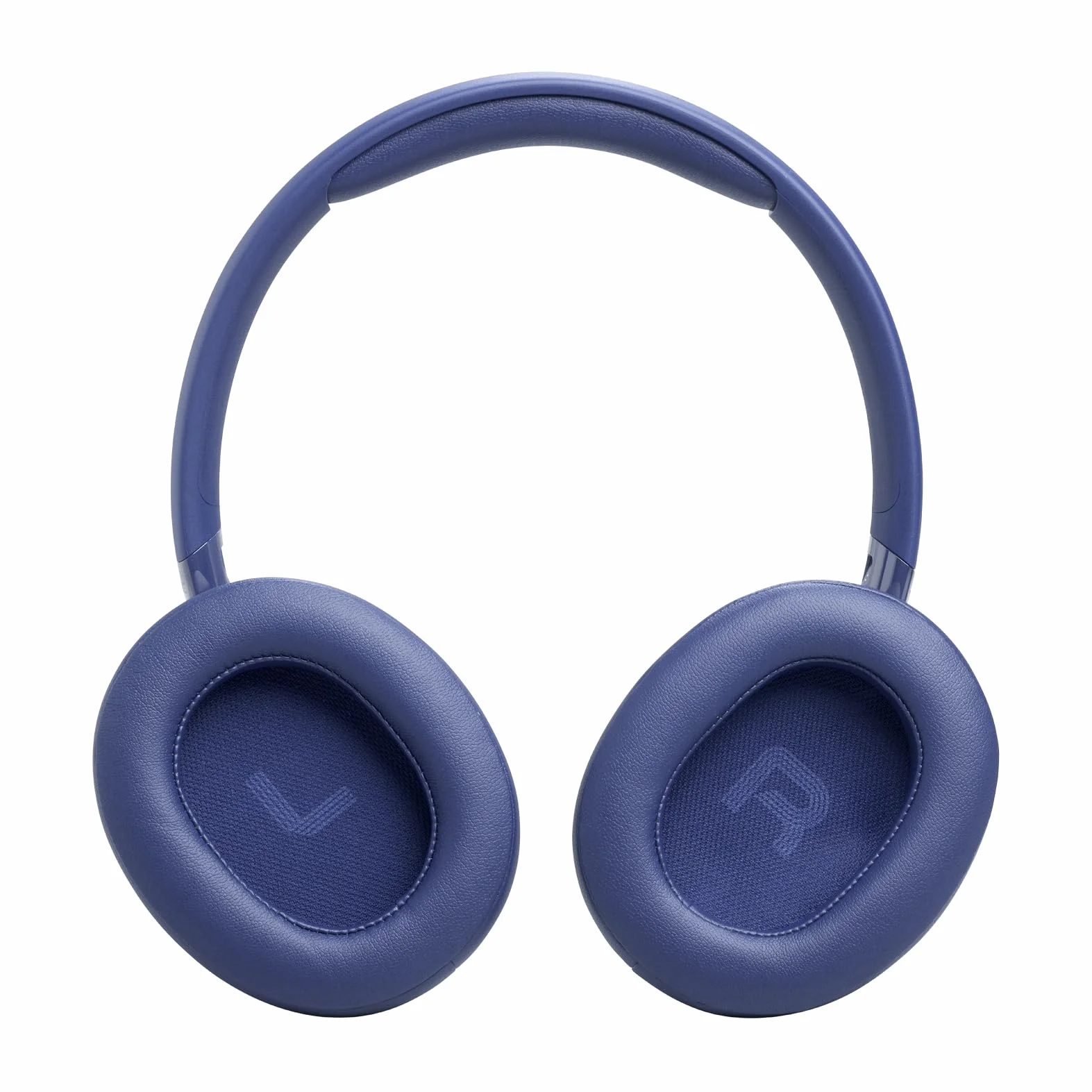JBL Tune 730 BT Bezprzewodowe Słuchawki Wokółuszne z Bluetooth 6.0, 76h Odtwarzania na Baterii, Składana Konstrukcja, JBL Pure Bass, Google Fast Pair, Microsoft Swift Pair, Niebieskie