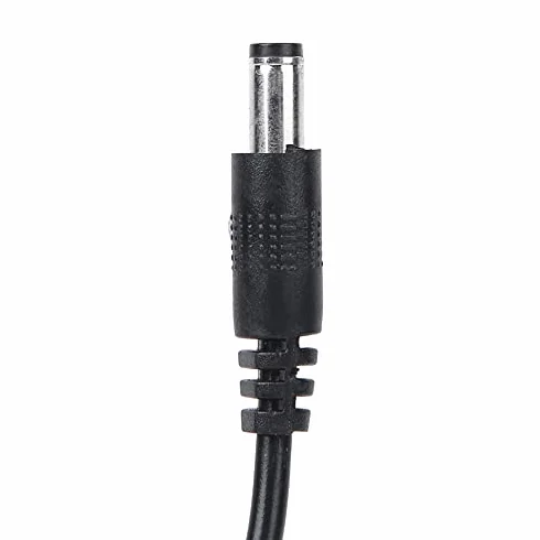 Ejoyous Ładowarka z pistoletem do masażu, adapter do pistoletu do masażu, adapter wtyczki, kabel zasilający do pistoletu do masażu mięśni, uniwersalny adapter, Réglementation européenne 25.2V, stary