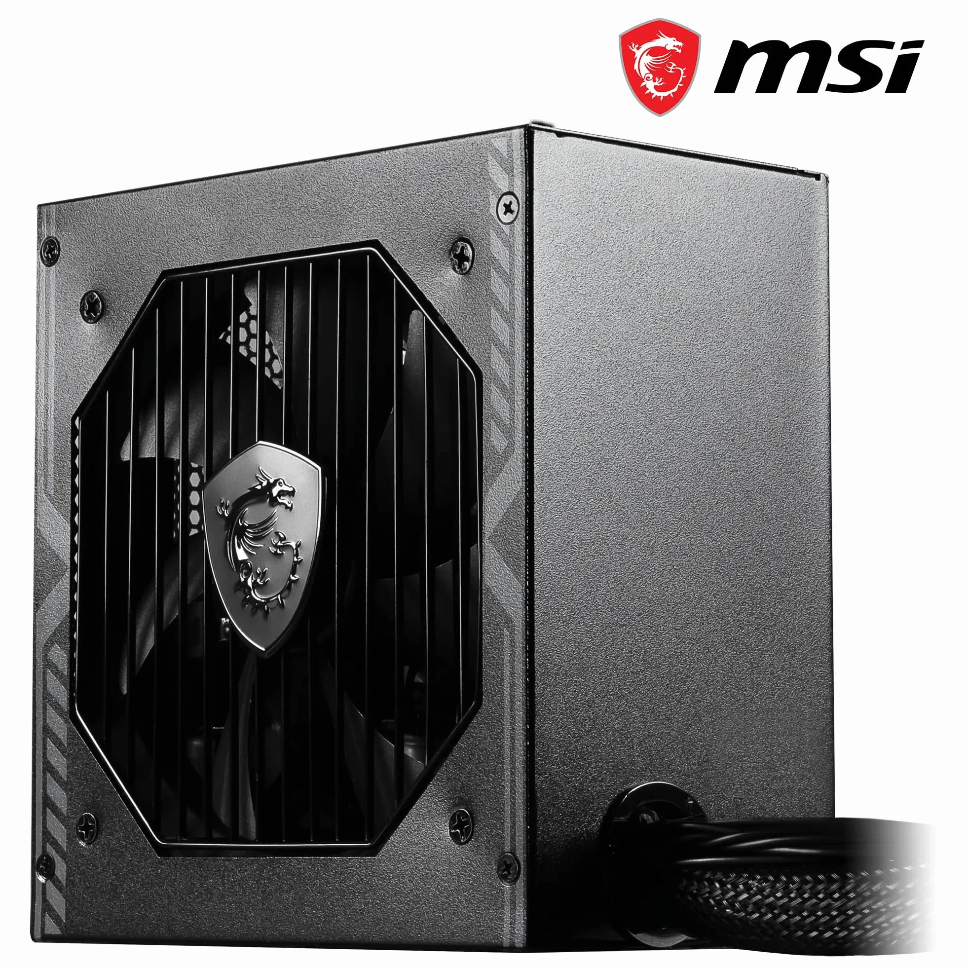 MSI MAG A650BNL zasilacz 650W 80 Plus Bronze ATX PSU