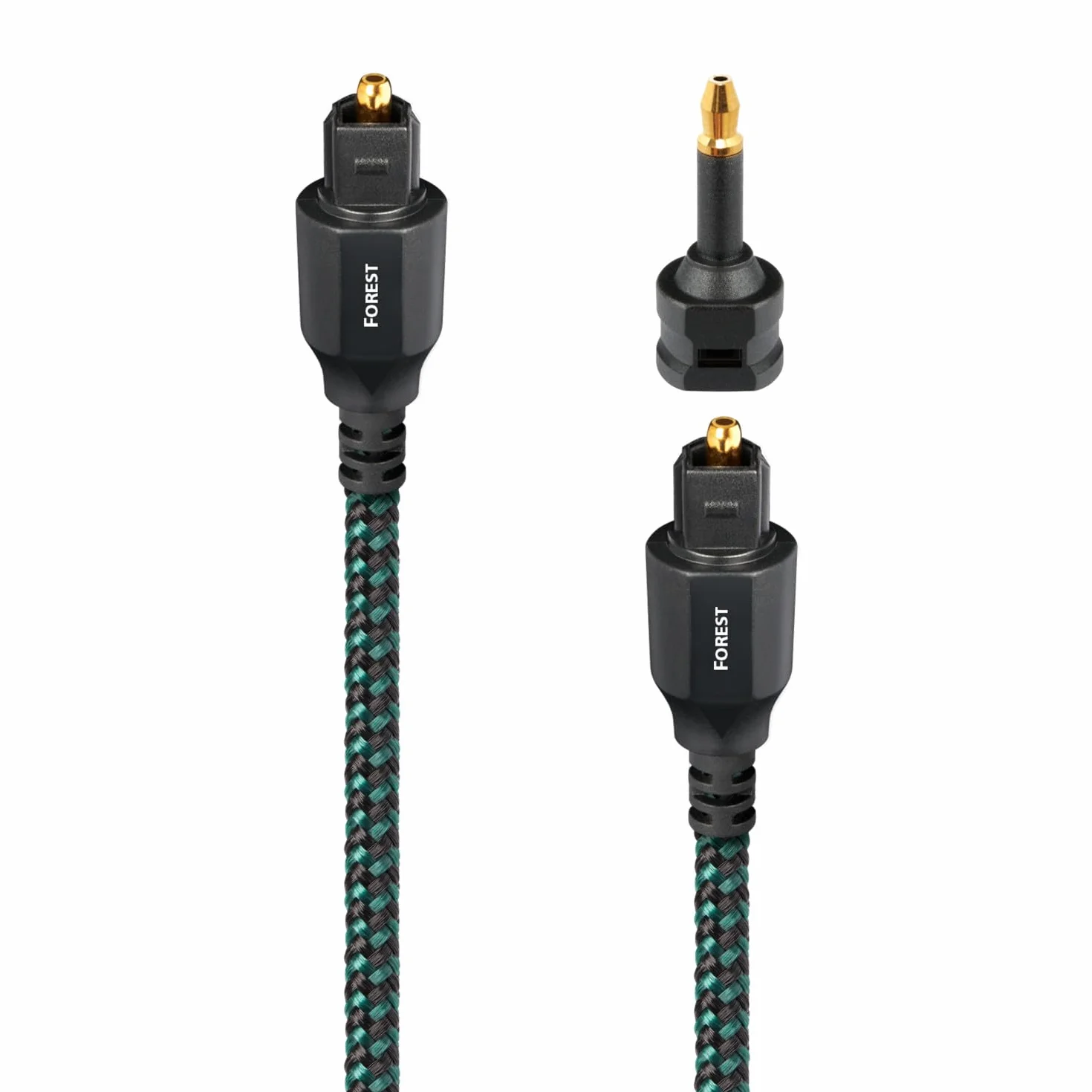 Audioquest OptiLink cyfrowy kabel optyczny Forest 1,5 m