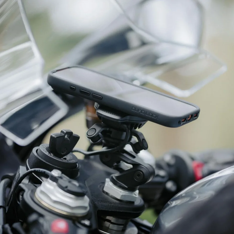 Quad Lock PRO Uchwyt na Wspornik Kierownicy Motocykla