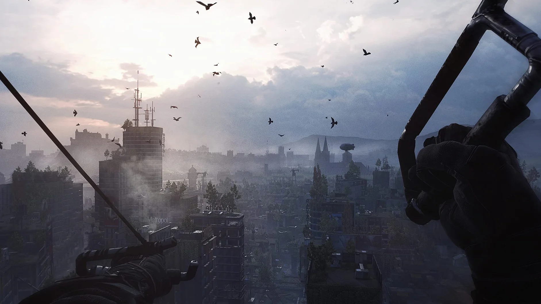 Techland Dying Light 2: Stay Human - Edycja Deluxe