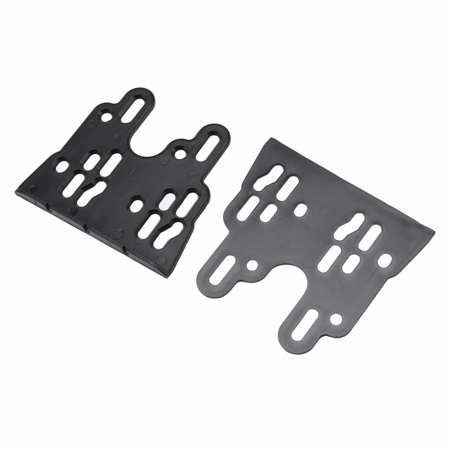 Podwójny panel radiowy Din Auto Zespół kompatybilny z Iveco. Daily 2006-2014 Audio Frame Dash Zestaw montażu ramki