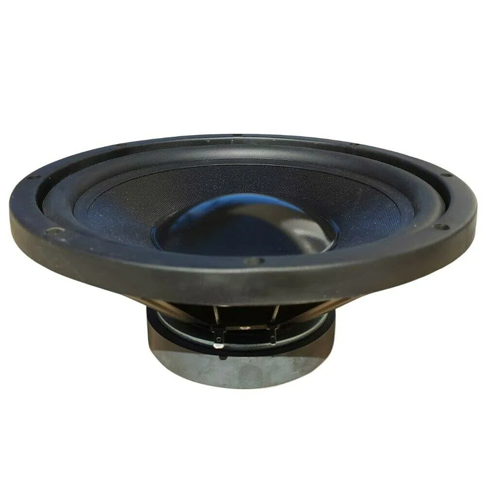 1 MASTER AUDIO MA20W/4+4 subwoofer 20 cm 200 mm 8" 150 wat rms 300 wat max podwójna cewka 4 + 4 ohm podwójna cewka drgająca gumowe zawieszenie, 1 sztuka