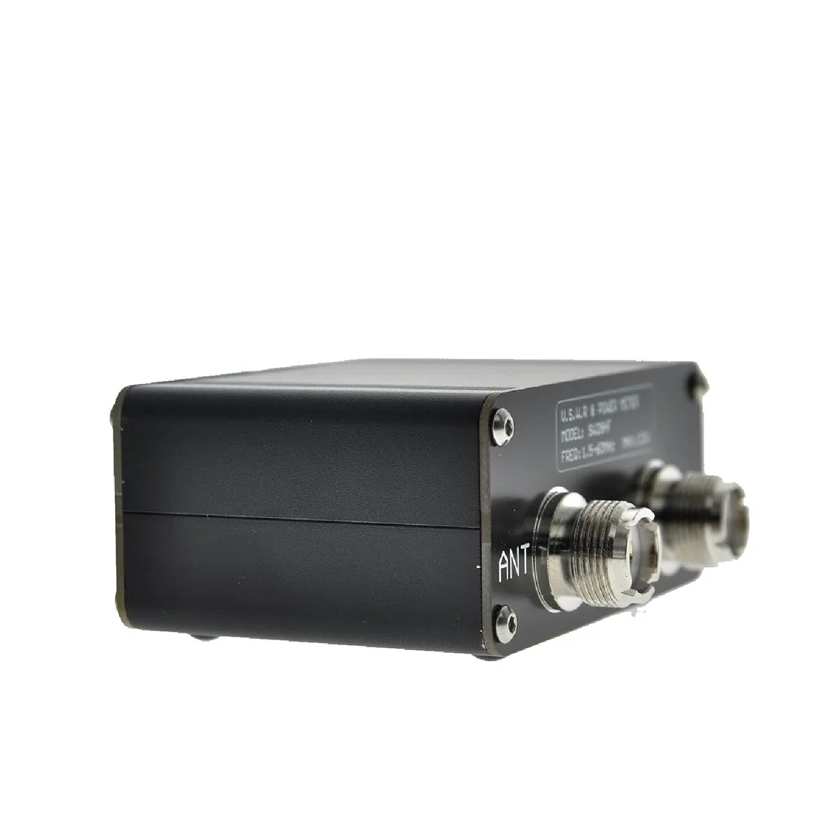 Mcbazel Surecom SW-28HF Mini W.S.W.R. i licznik mocy 1,5 MHz-60 MHz 120 W