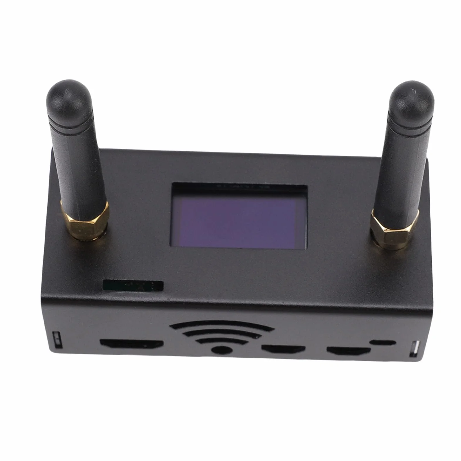 MMDVM Duplex Hotspot Board Cyfrowy Modem Głosowy z Podwójną Anteną do RasPi