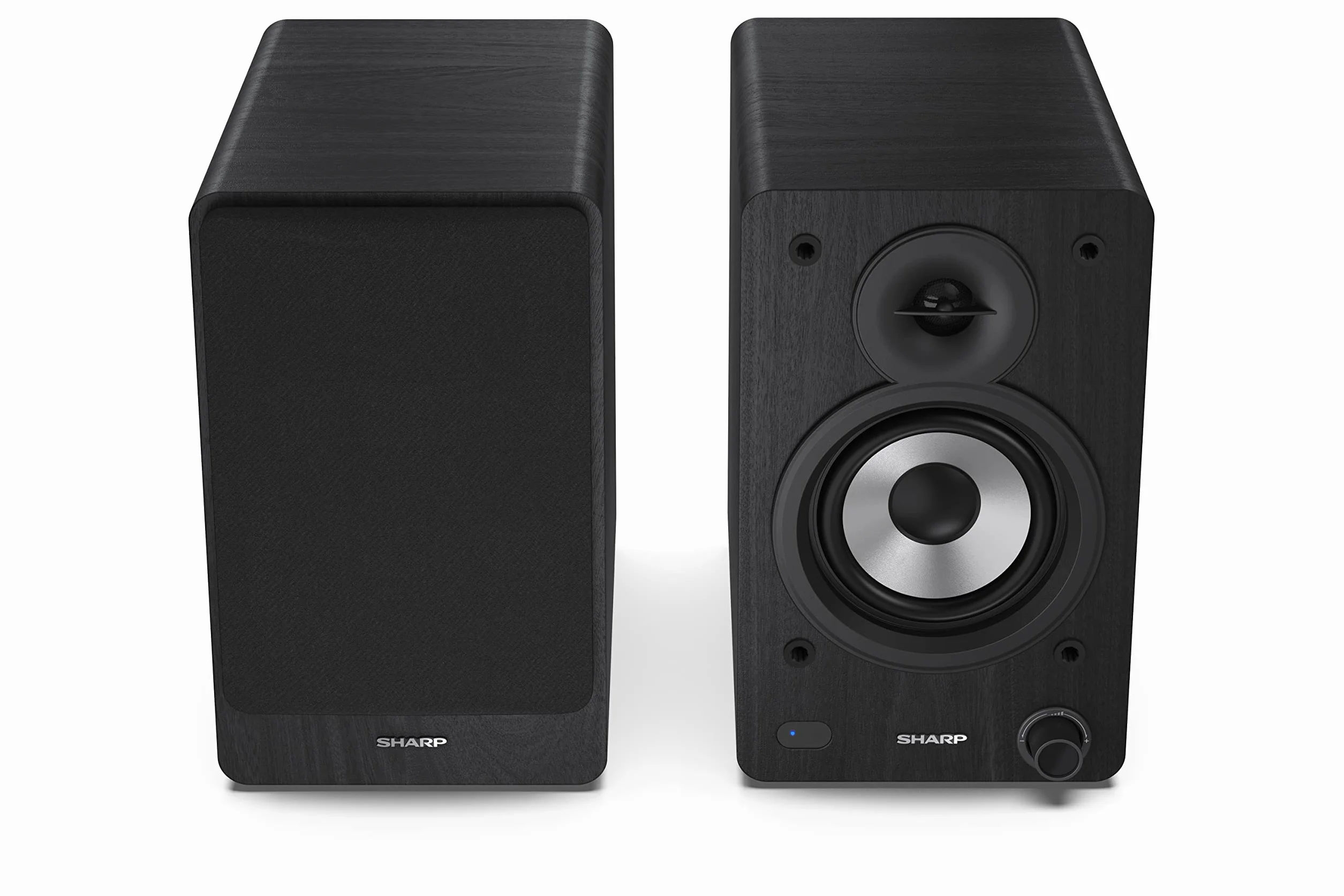 Sharp CP-SS30(BK) Głośniki, Czarny, 60W