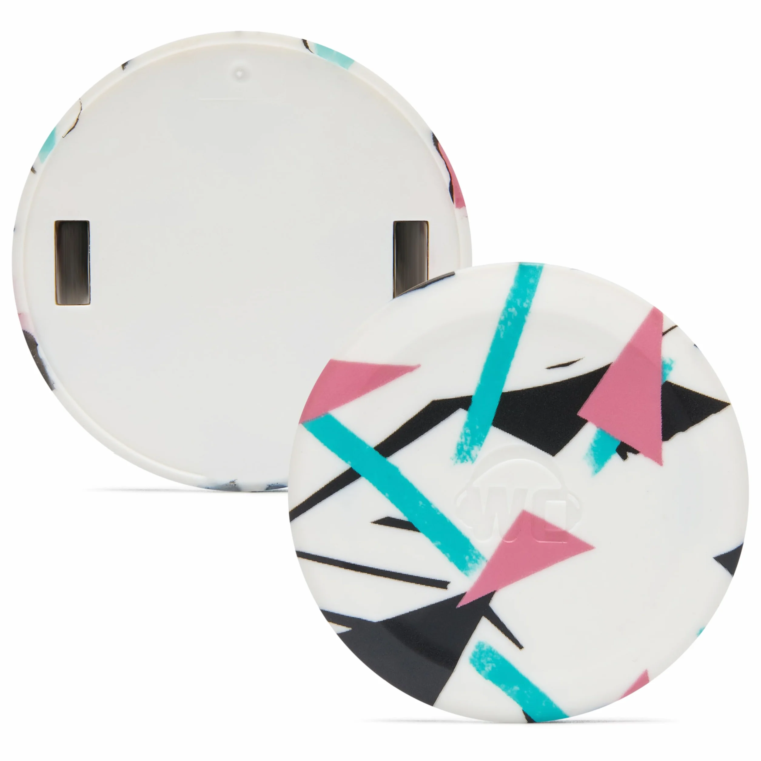 WC Modkit V2 Nova Pro Wireless żelowe nauszniki szeroki pałąk płytki boczne do słuchawek Arctis Nova Pro Wireless Pro Omni Elite Wicked Cushions 90's White