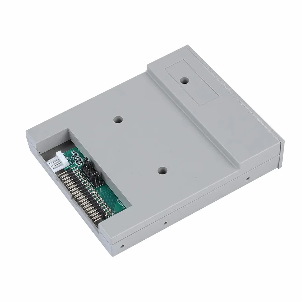 MAGT Dyskietka Emulator USB Emulator Dyskietka, SFR1M44-U100 3,5 cala USB SSD Emulator do napędu dyskietek 1,44 MB przemysłowego sprzętu kontroli