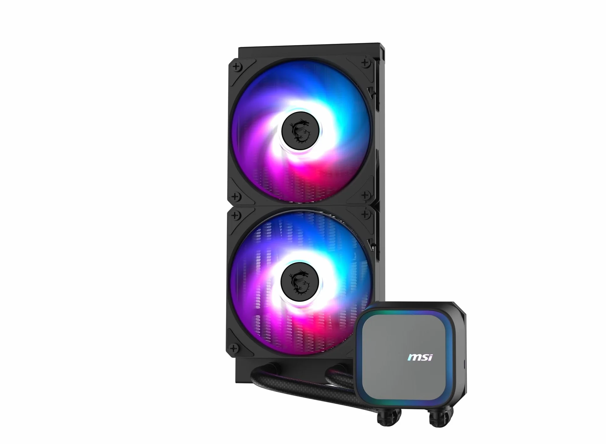 MSI Komputery MAG CORELIQUID A13 240